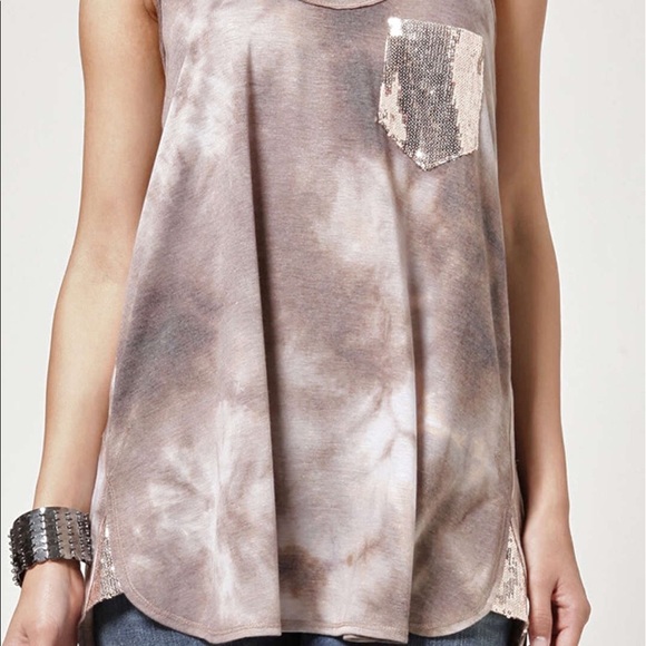 ZOA Jersey Racerback Tank - Picture 3 of 5